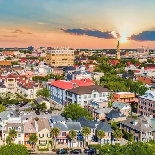 Is Charleston Safe