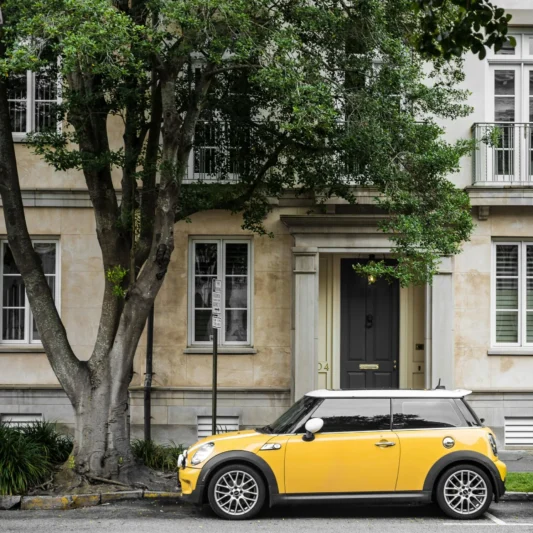 Need a Car in Charleston