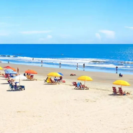 Charleston’s Hidden Beachfront Spots