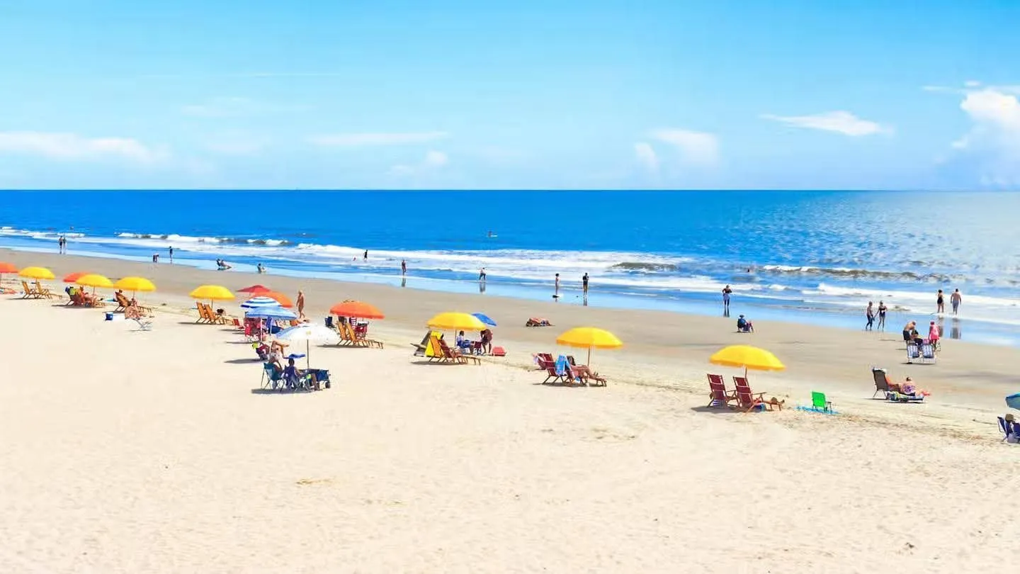 Charleston’s Hidden Beachfront Spots