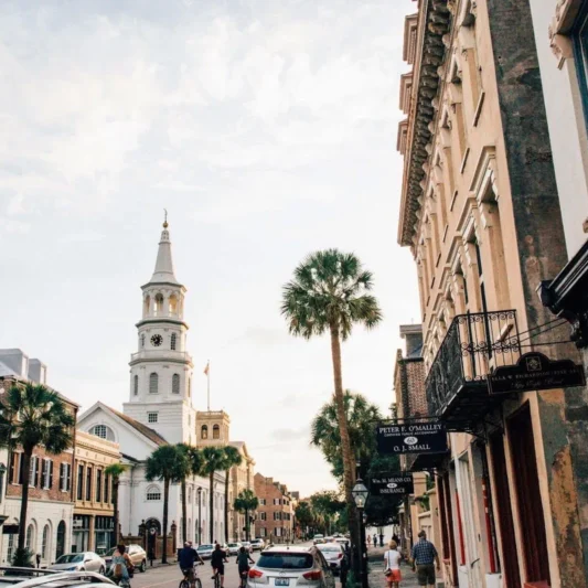 Best Time to Visit Charleston