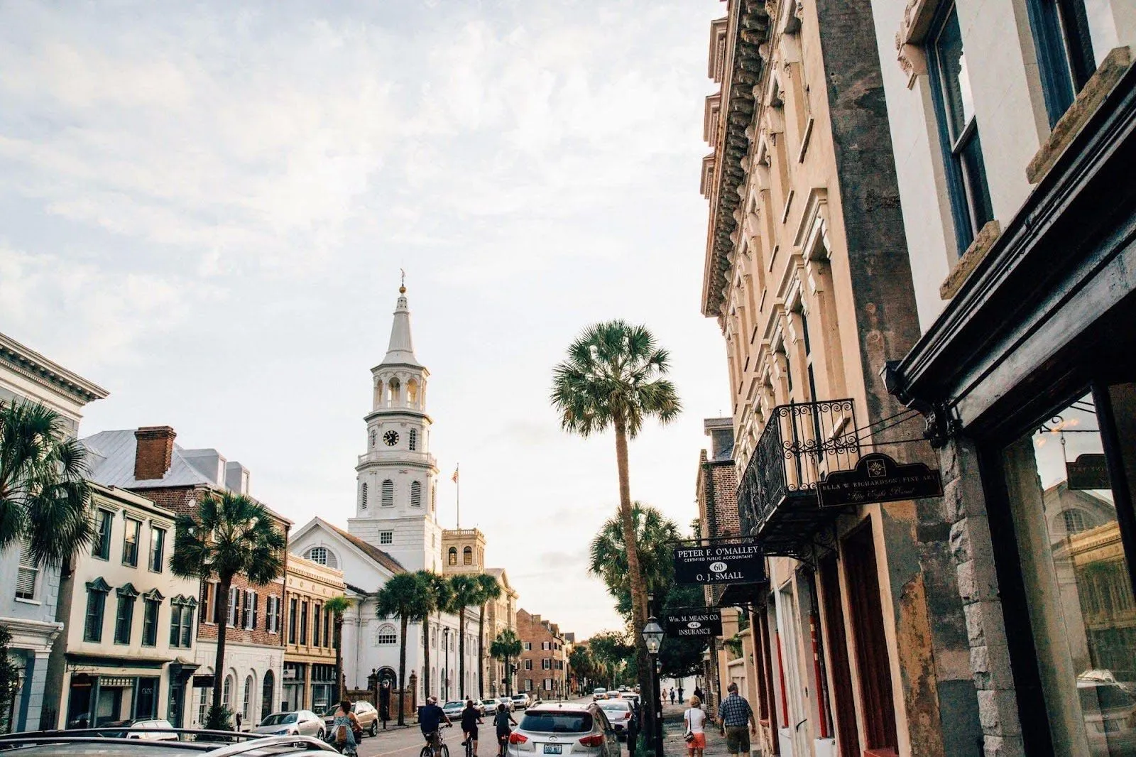 Best Time to Visit Charleston