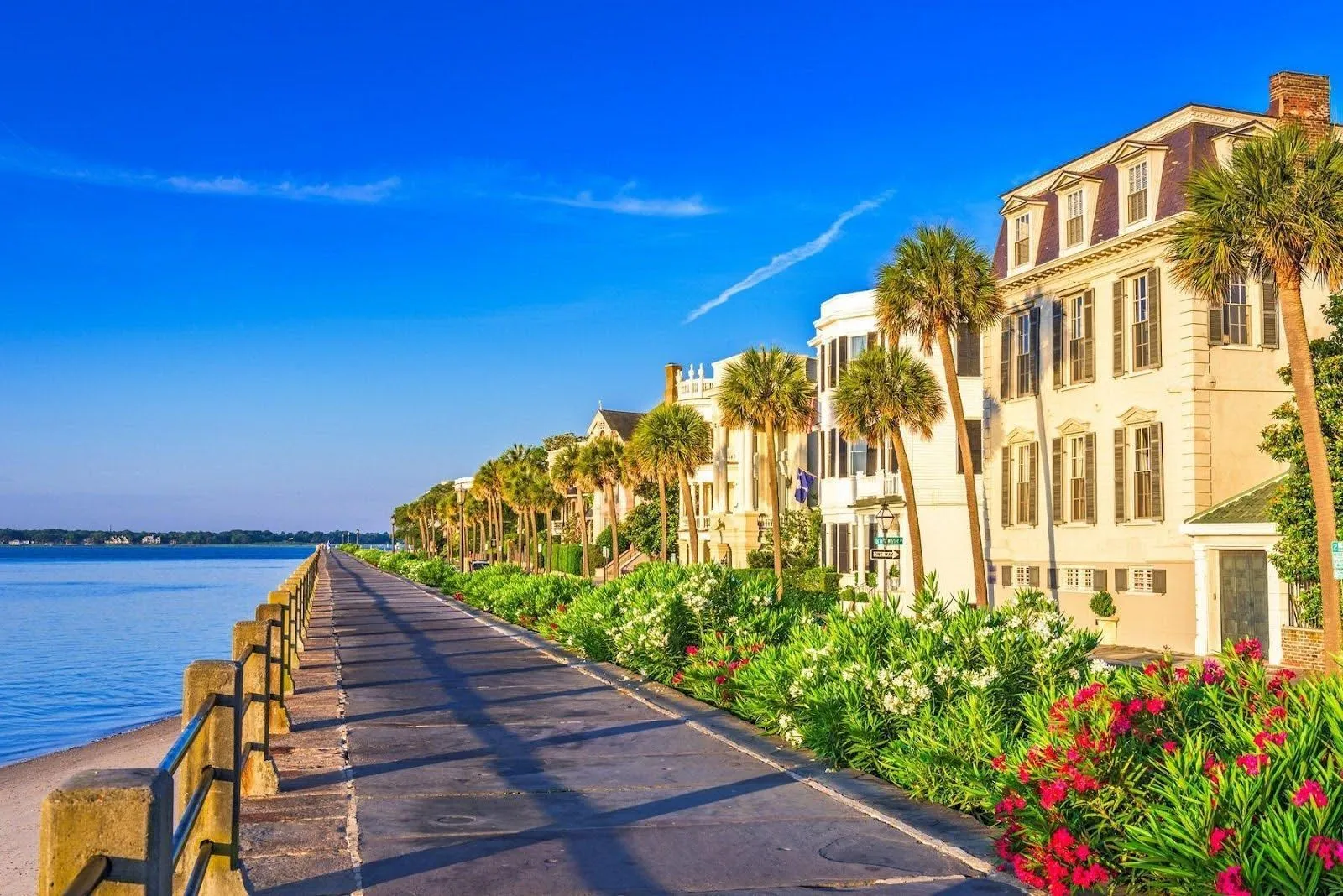 Best Time to Visit Charleston