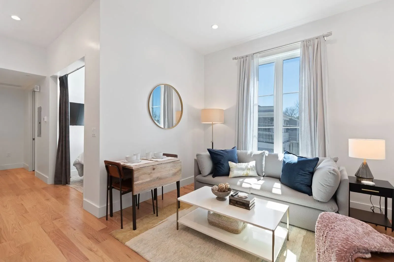 Comfort and Style at The Iris