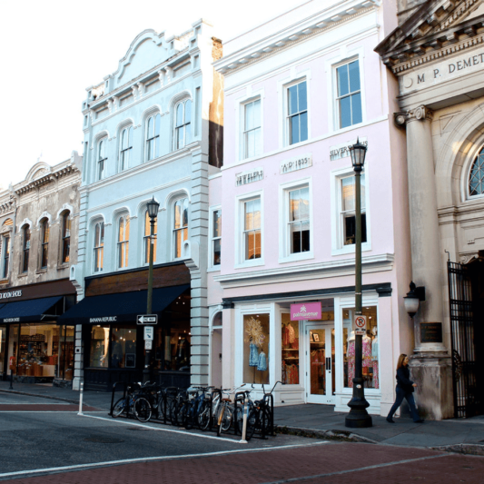 Famous Street South Carolina