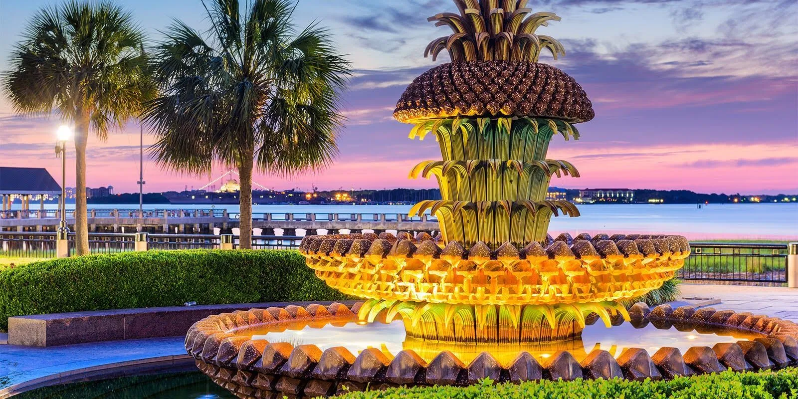 Outdoor walks and easy adventures charleston