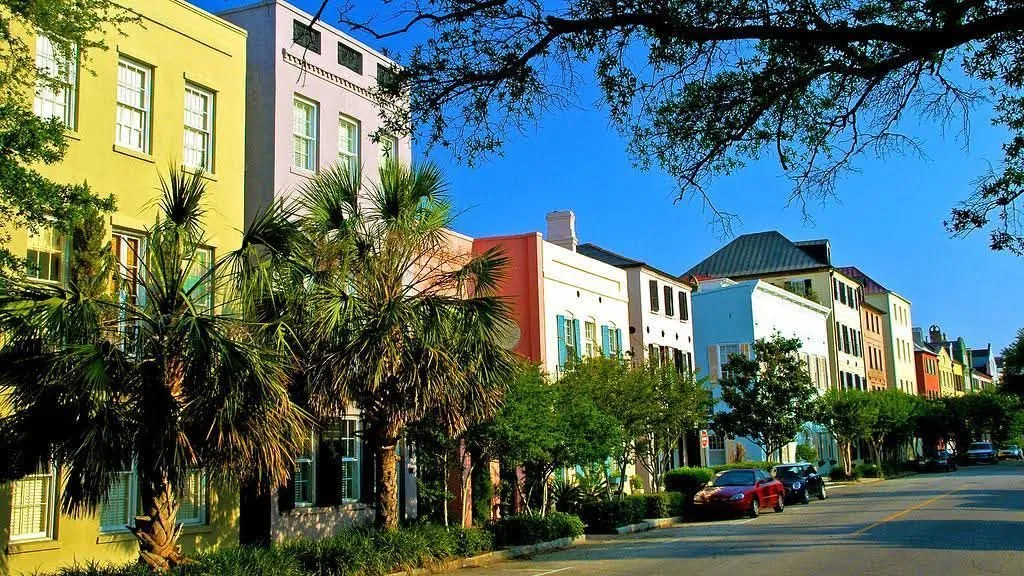 King Street Charleston