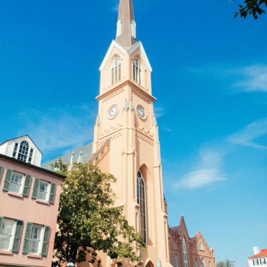 Visiting Sports In Charleston