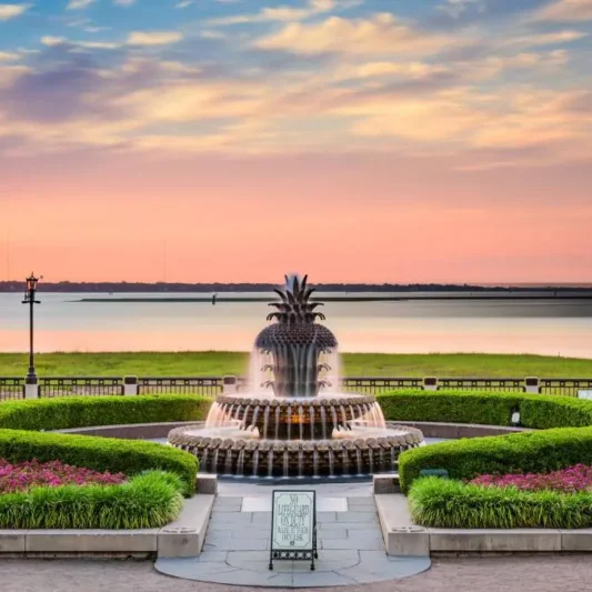 First-Time Visitors to Charleston
