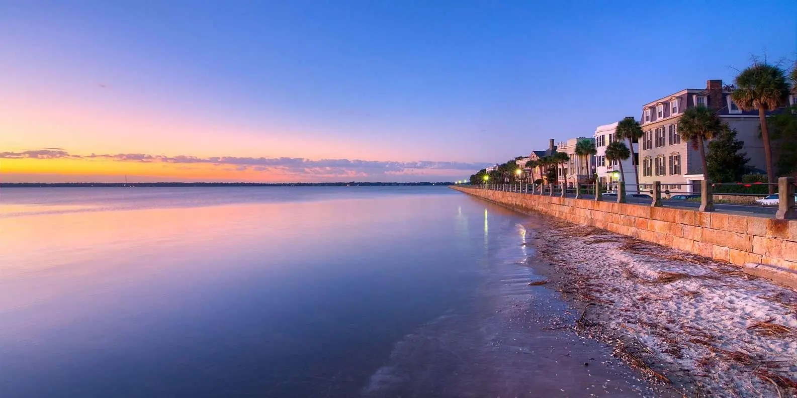 Historic Downtown Charleston