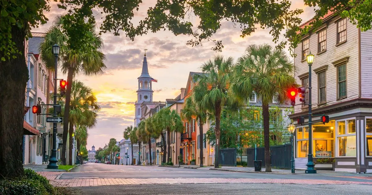 Interesting Facts About Charleston