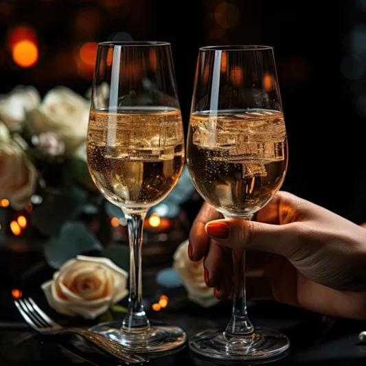 Valentine’s Day In Charleston