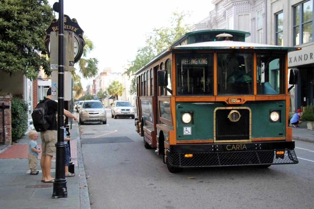 Enjoy Charleston Without a Car