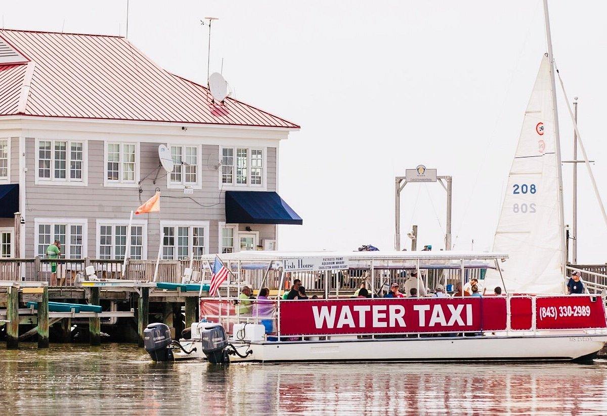 Charleston Water Taxi