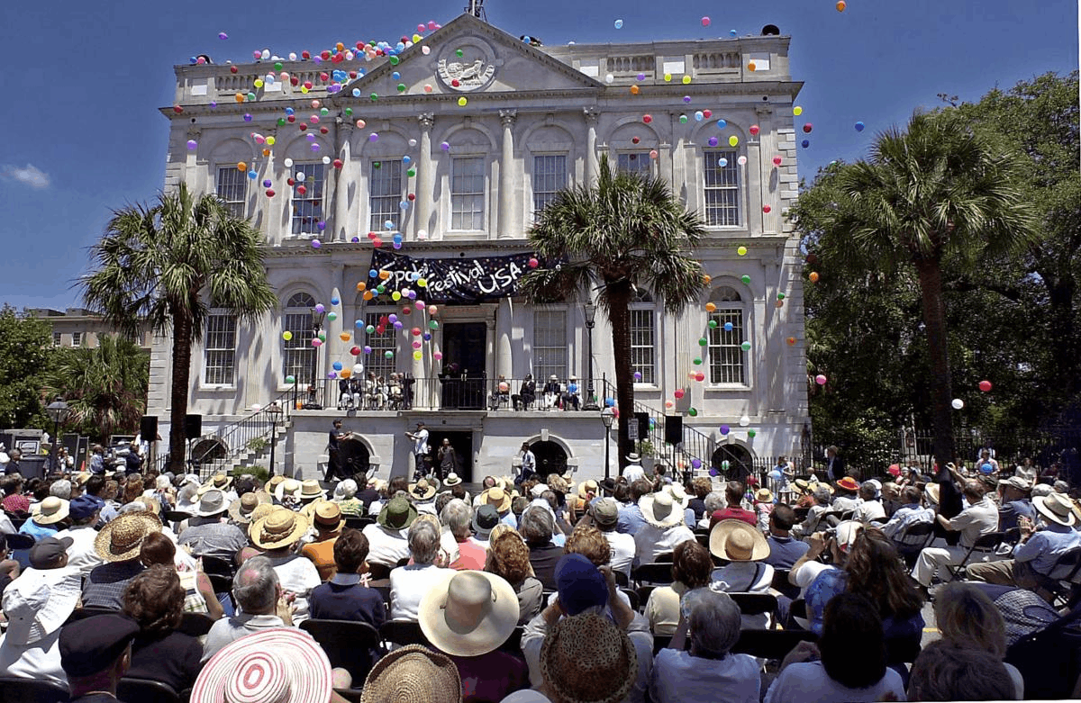 Charleston Wine + Food Festival