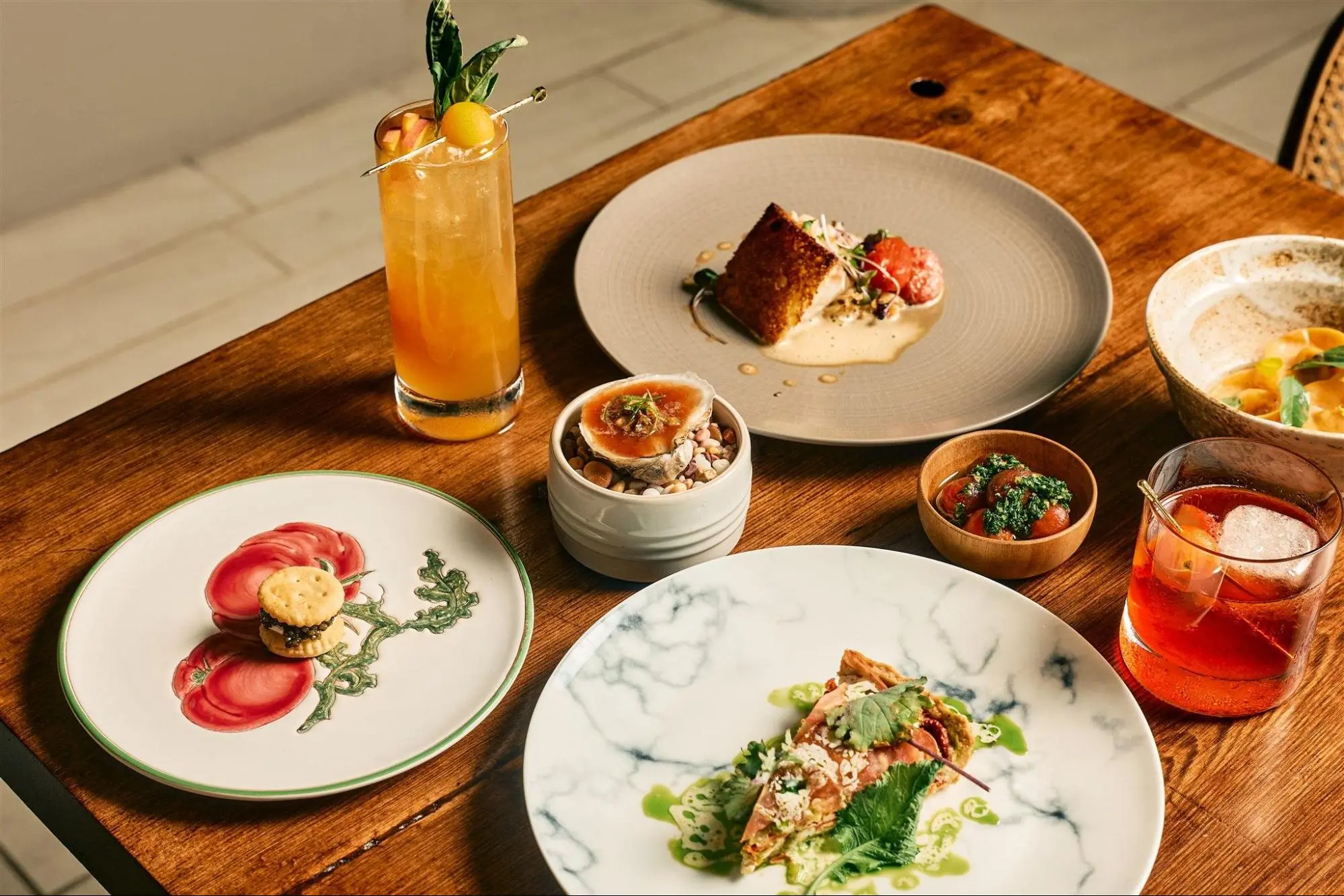 Michelin Guide Debut