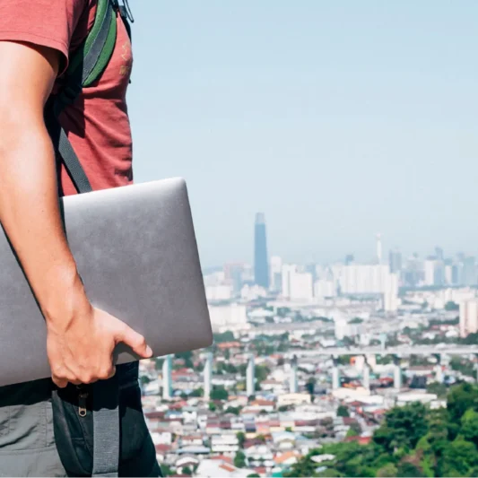 Charleston for Digital Nomads