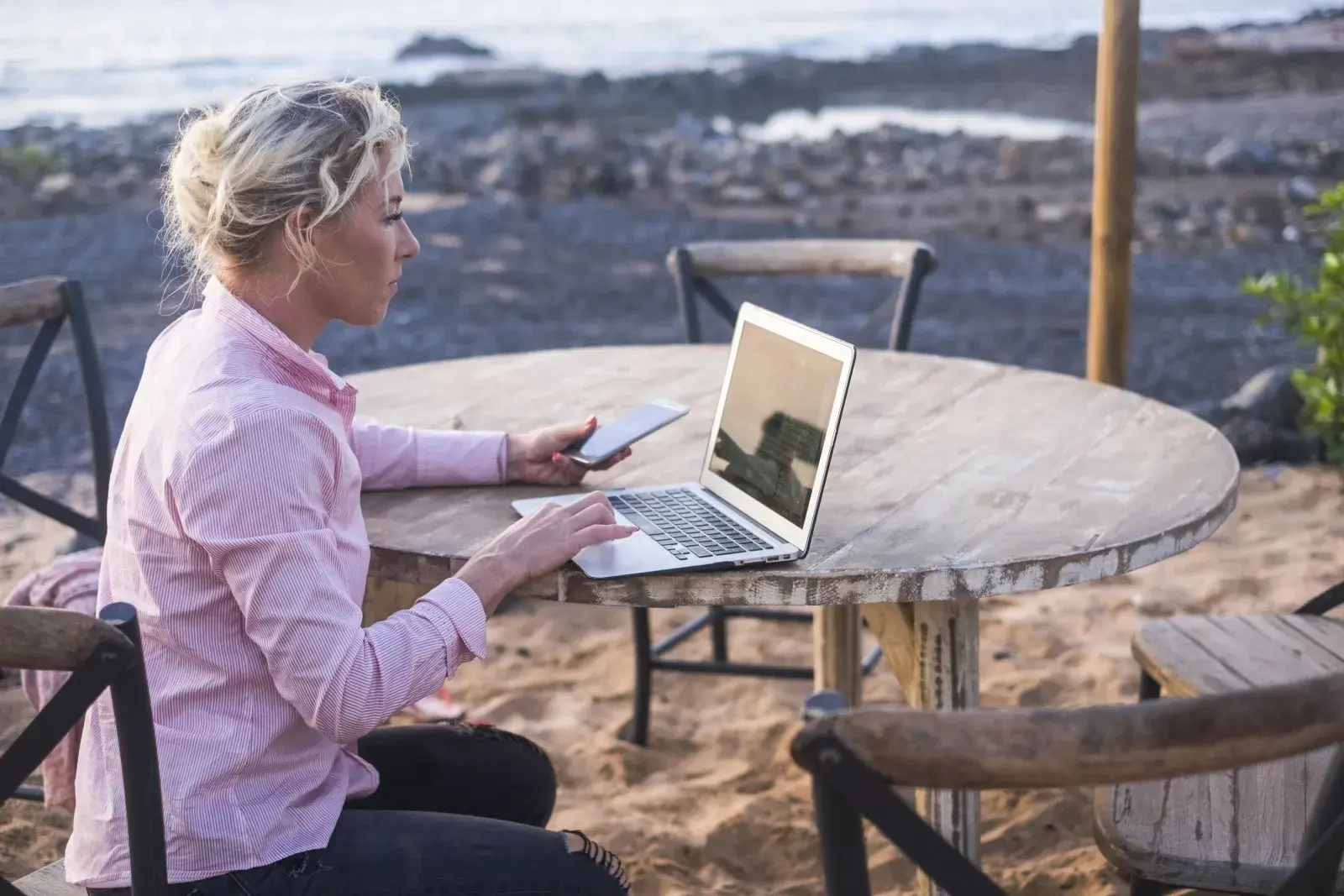 Stay downtown Charleston