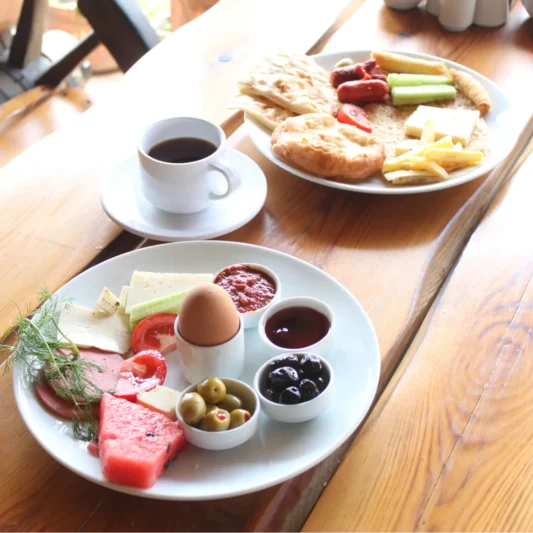 Charleston's Best Spring Brunch