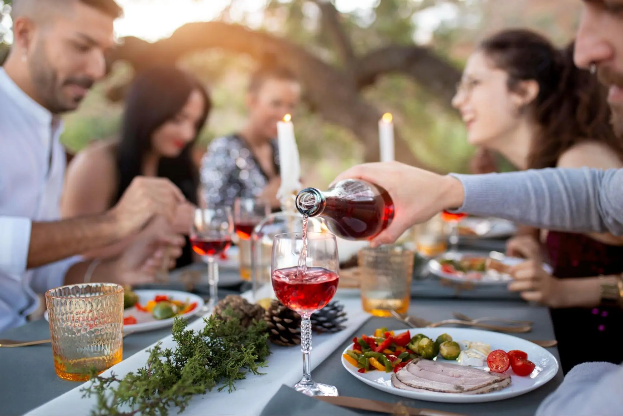 Charleston's spring event calendar