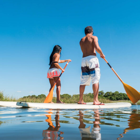 Best Water Activities Near Charleston SC