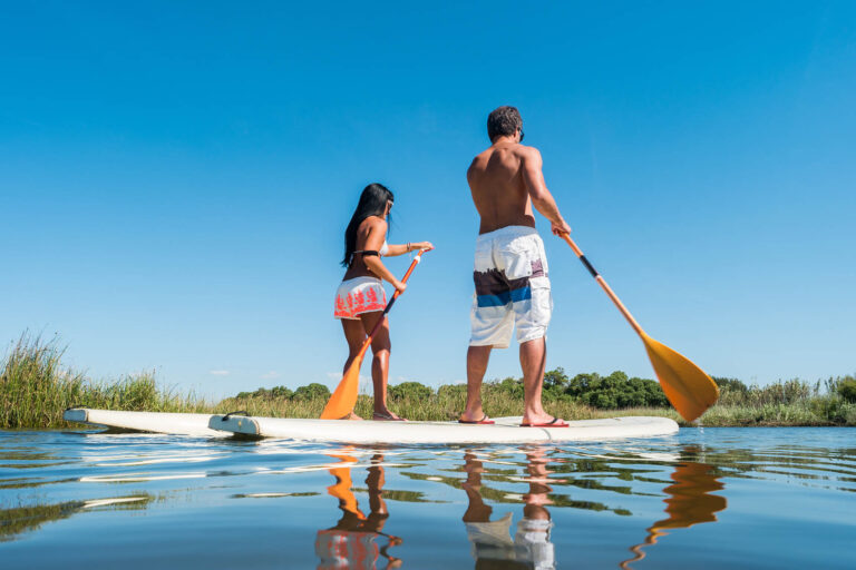 Best Water Activities Near Charleston SC