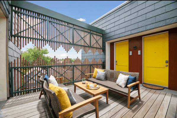 The Iris, Premier Suite